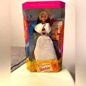 Barbie Pilgrim 1994 NIB #12577